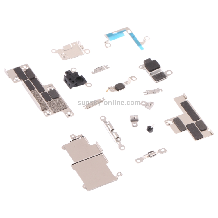 16 in 1 Inner Repair Accessories Part Set for iPhone 12 Mini - 1