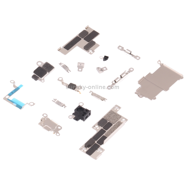 16 in 1 Inner Repair Accessories Part Set for iPhone 12 Mini - 3