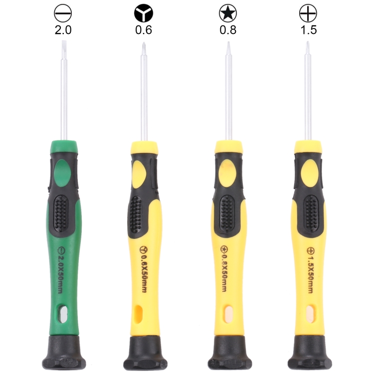 JIAFA JF-8182 21 in 1 Battery Adhesive + LCD Frame Waterproof Adhesive + Repair Tool Set For iPhone 12 mini - 2