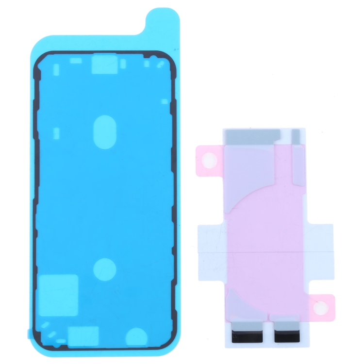 JIAFA JF-8182 21 in 1 Battery Adhesive + LCD Frame Waterproof Adhesive + Repair Tool Set For iPhone 12 mini - 4