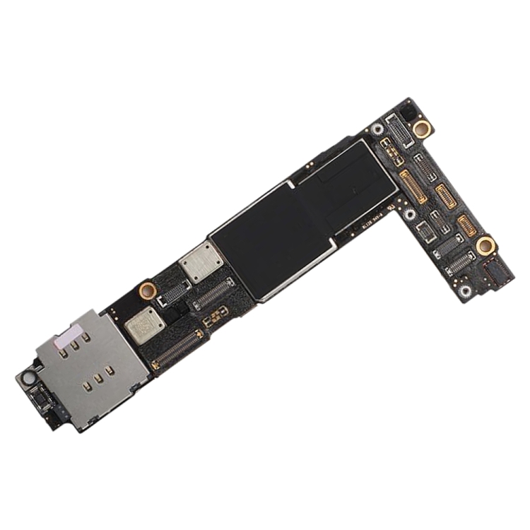 For iPhone 12 mini 64GB Original Unlocked Mainboard Single SIM E-SIM US Version with Face ID - 1
