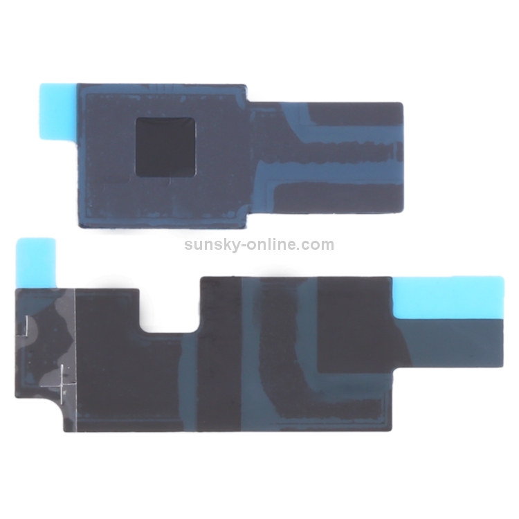 10 Sets Motherboard Heat Sink Sticker for iPhone 12 mini - 1