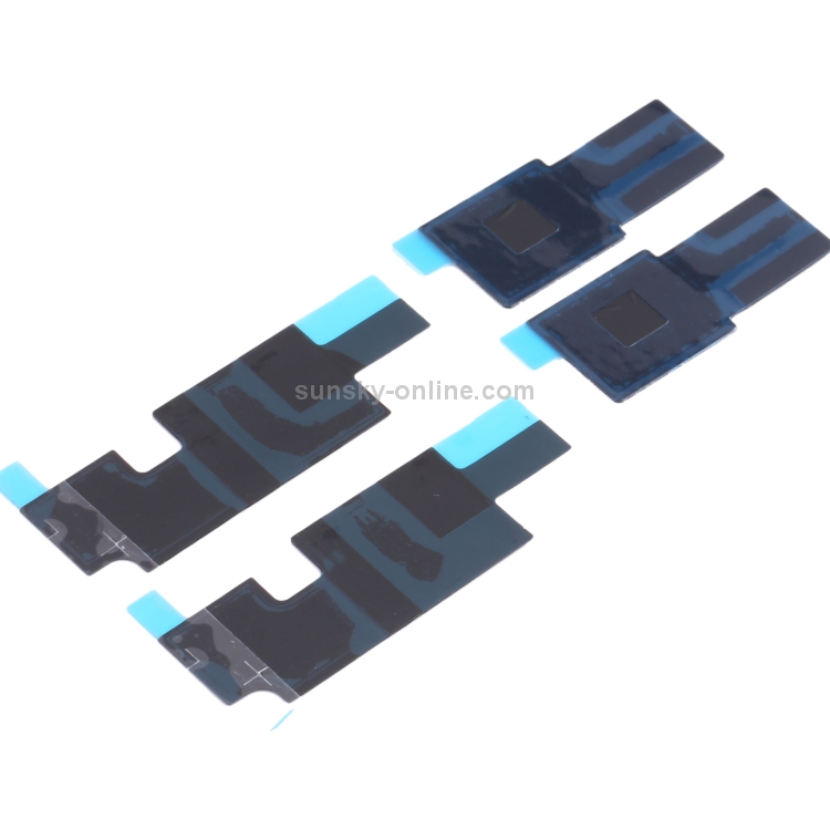 10 Sets Motherboard Heat Sink Sticker for iPhone 12 mini - 2