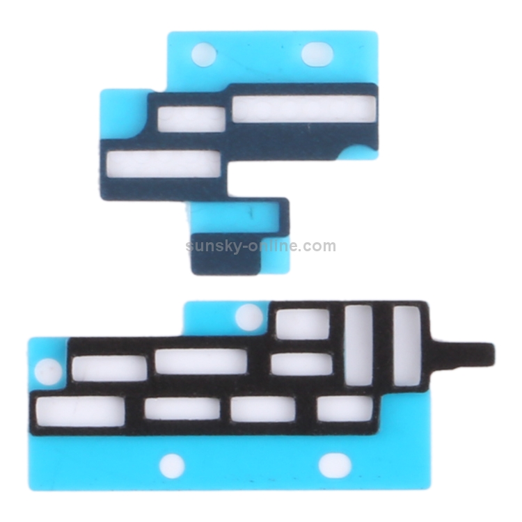 10 Sets Mainboard FPC Connector Sponge Foam Pads for iPhone 12 mini - 1