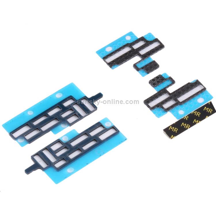 10 Sets Mainboard FPC Connector Sponge Foam Pads for iPhone 12 mini - 3