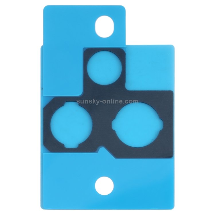 10 PCS Back Camera Dustproof Sponge Foam Pads for iPhone 12 Pro Max - 1