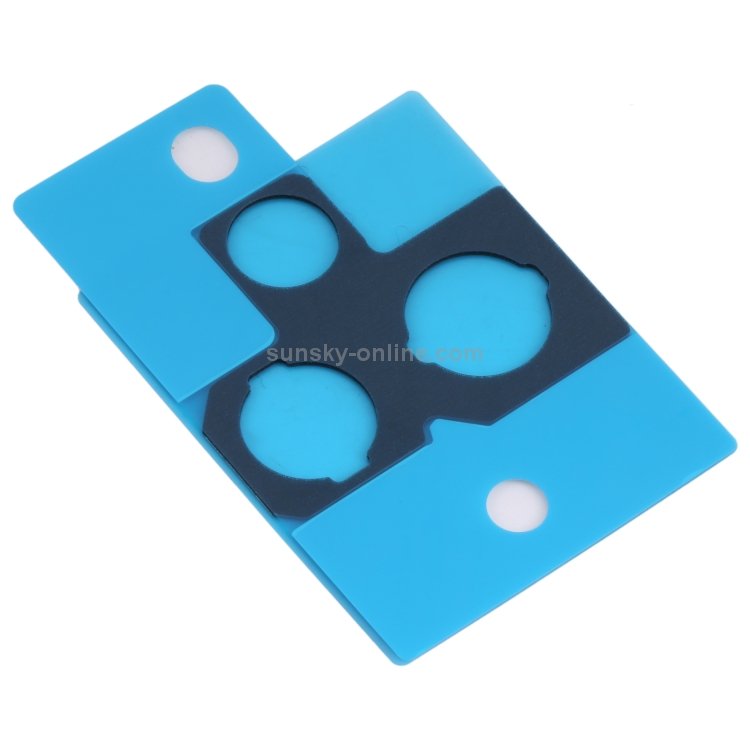 10 PCS Back Camera Dustproof Sponge Foam Pads for iPhone 12 Pro Max - 2