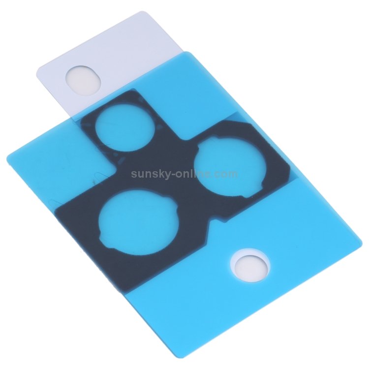 10 PCS Back Camera Dustproof Sponge Foam Pads for iPhone 12 Pro Max - 3