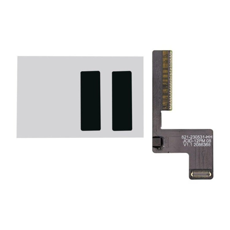 For iPhone 12 Pro Max JC Back Facing Camera Repair Flex Cable, Need to Weld - 1