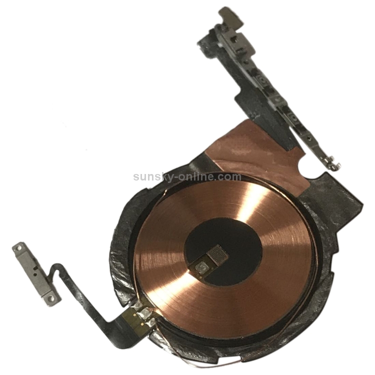 NFC Coil with Power & Volume Flex Cable for iPhone 12 Pro Max - 1