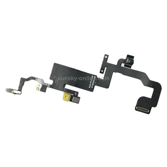 Earpiece Speaker Sensor Flex Cable for iPhone 12 Pro Max - 1