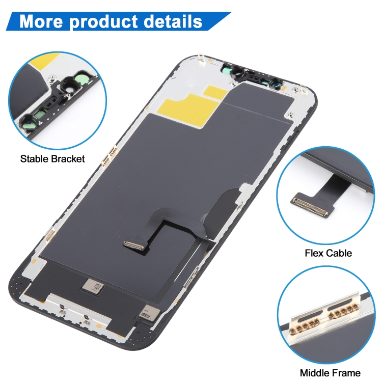 For iPhone 12 Pro Max HD Incell LCD Screen - 2