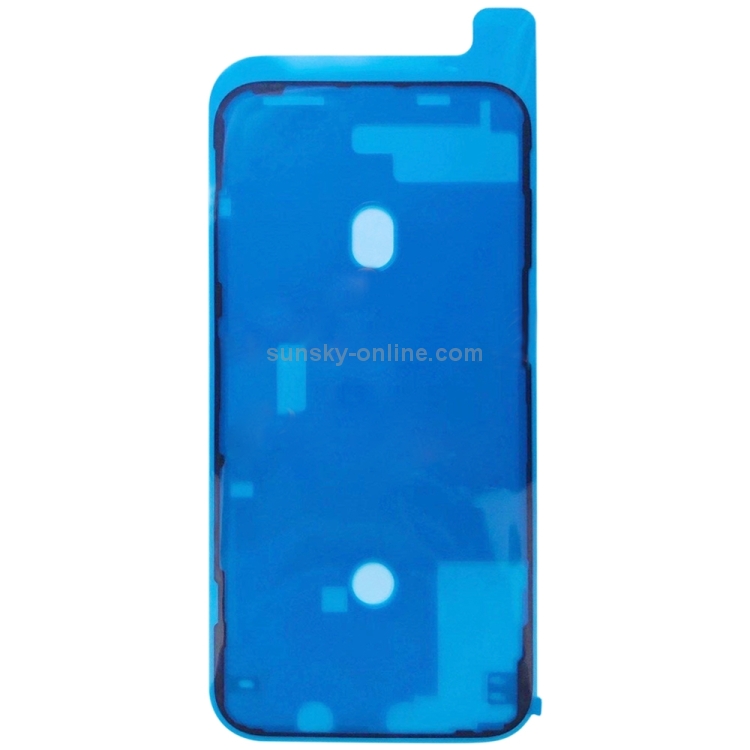 10 PCS Front Housing Adhesive for iPhone 12 Pro Max - 1