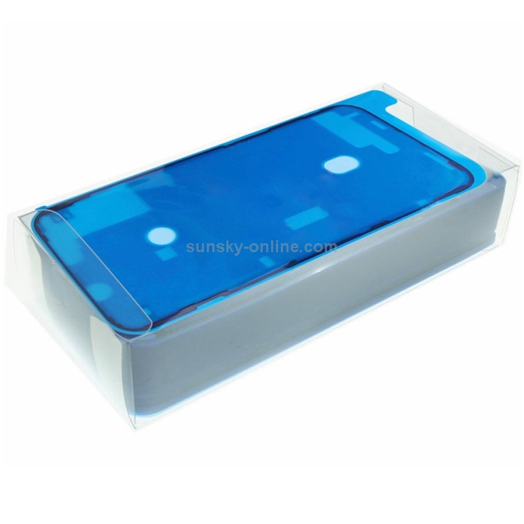 10 PCS Front Housing Adhesive for iPhone 12 Pro Max - 3