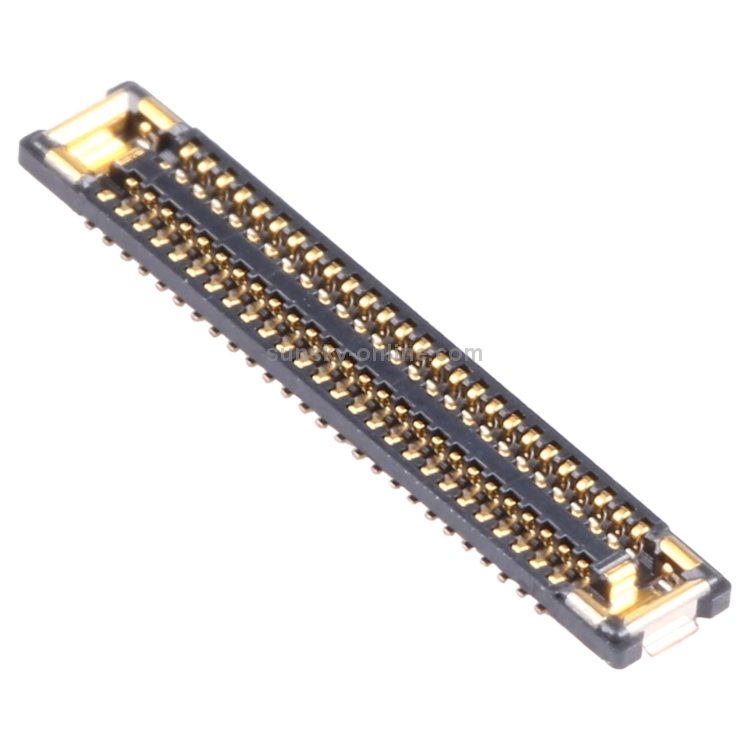 LCD Display FPC Connector On Motherboard for iPhone 12 Pro Max - 1