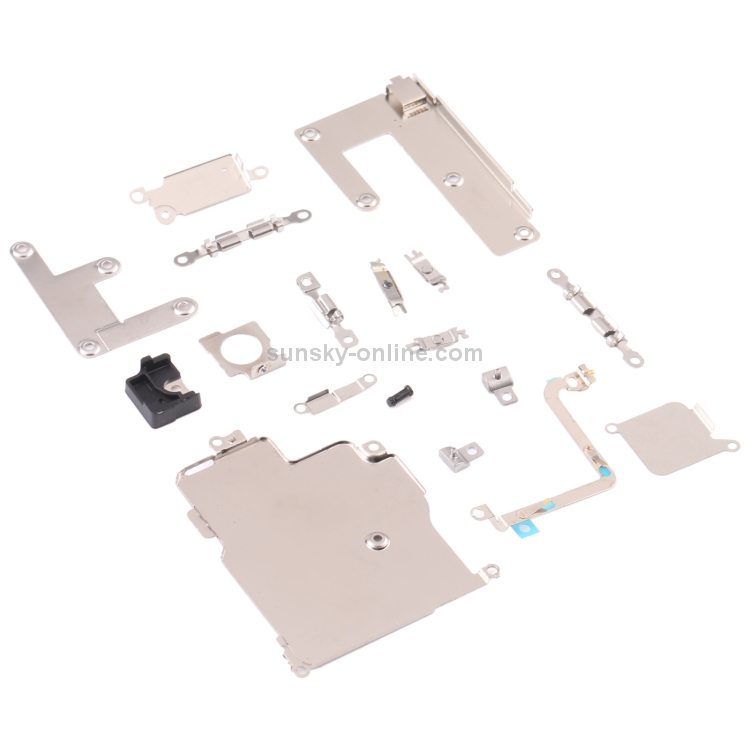 18 in 1 Inner Repair Accessories Part Set for iPhone 12 Pro Max - 1