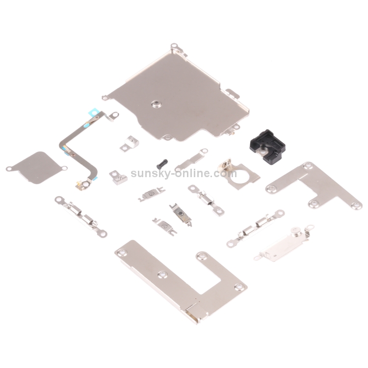 18 in 1 Inner Repair Accessories Part Set for iPhone 12 Pro Max - 2