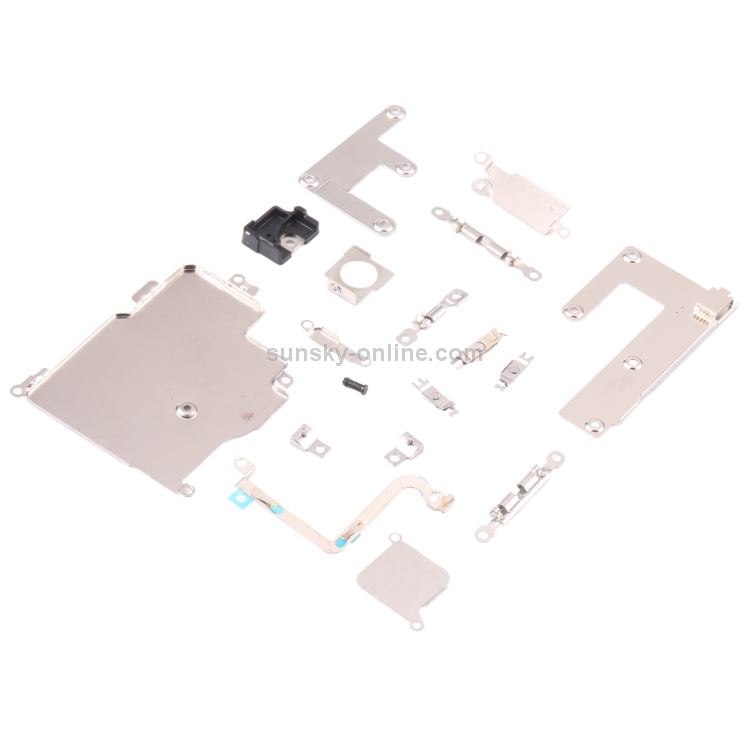 18 in 1 Inner Repair Accessories Part Set for iPhone 12 Pro Max - 3