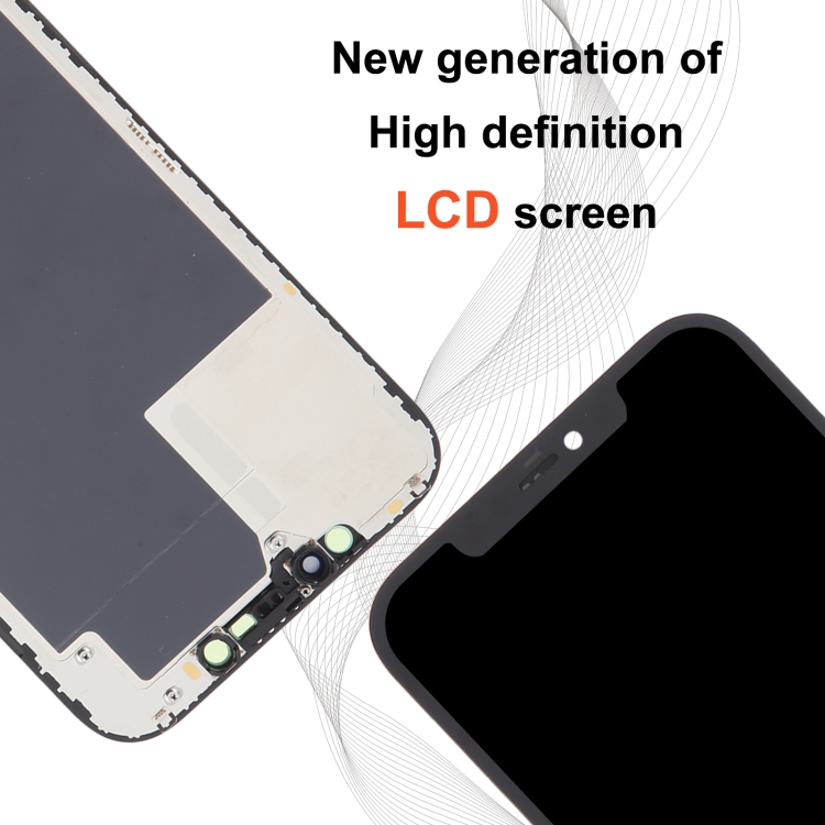 RJ Incell Screen LCD Screen for iPhone 12 Pro Max - 3