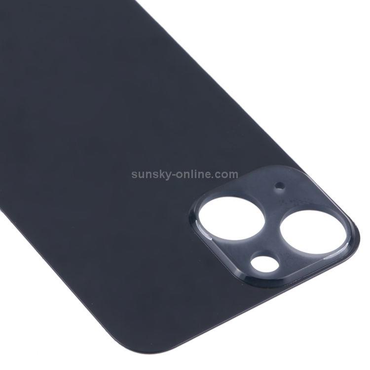 Battery Back Cover for iPhone 13 mini(Black) - 3
