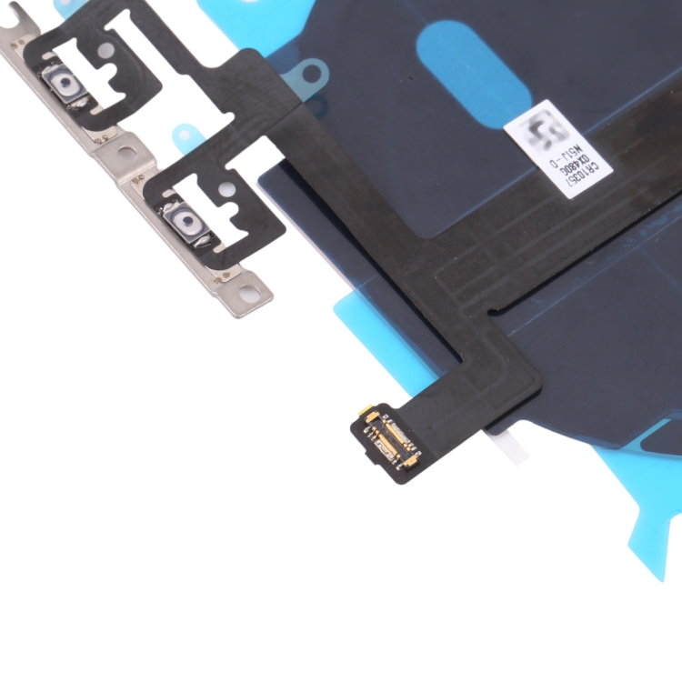 NFC Coil with Power & Volume Flex Cable for iPhone 13 mini - 3