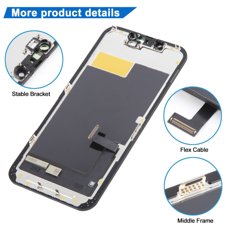 For iPhone 13 mini HD Incell LCD Screen - 2