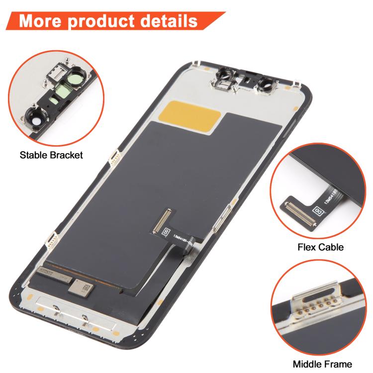 For iPhone 13 mini DD Hard OLED Screen - 2