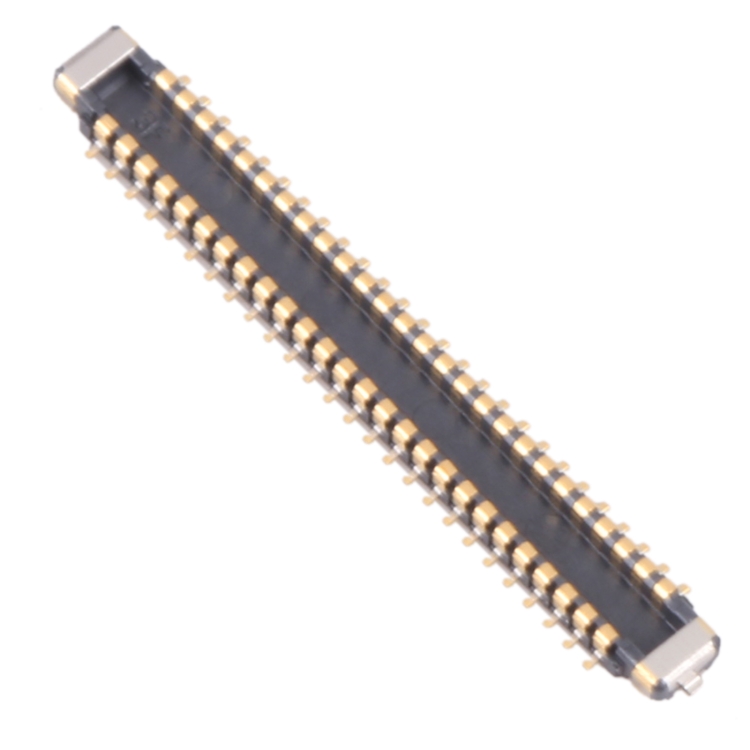 LCD Display FPC Connector On Flex Cable for iPhone 13 Mini/13 - 1