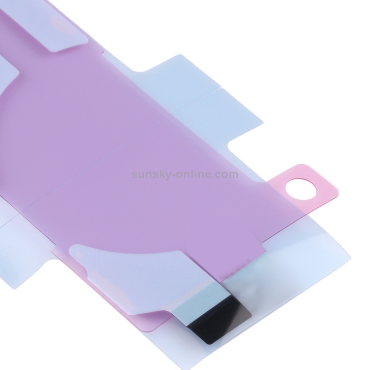 100 PCS Battery Adhesive Tape Stickers for iPhone 13 mini - 3