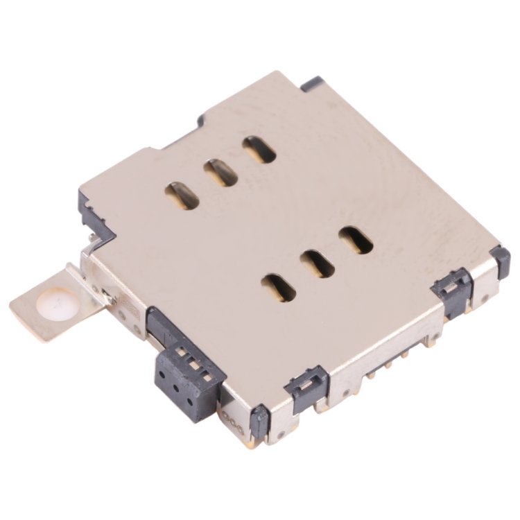SIM Card Reader Socket for iPhone 13 Mini - 1