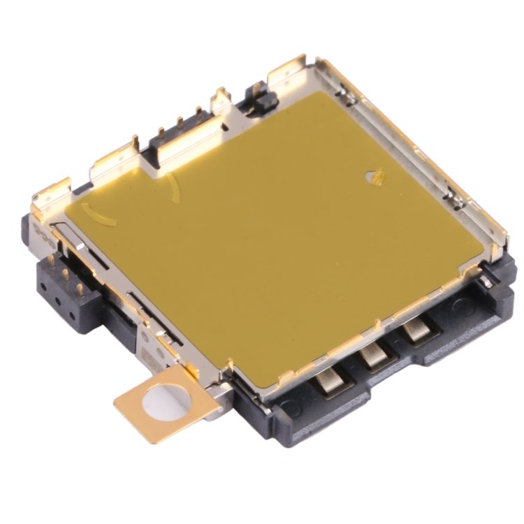 SIM Card Reader Socket for iPhone 13 Mini - 2