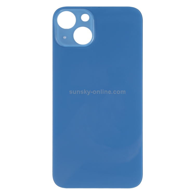 Battery Back Cover for iPhone 13(Blue) - 1