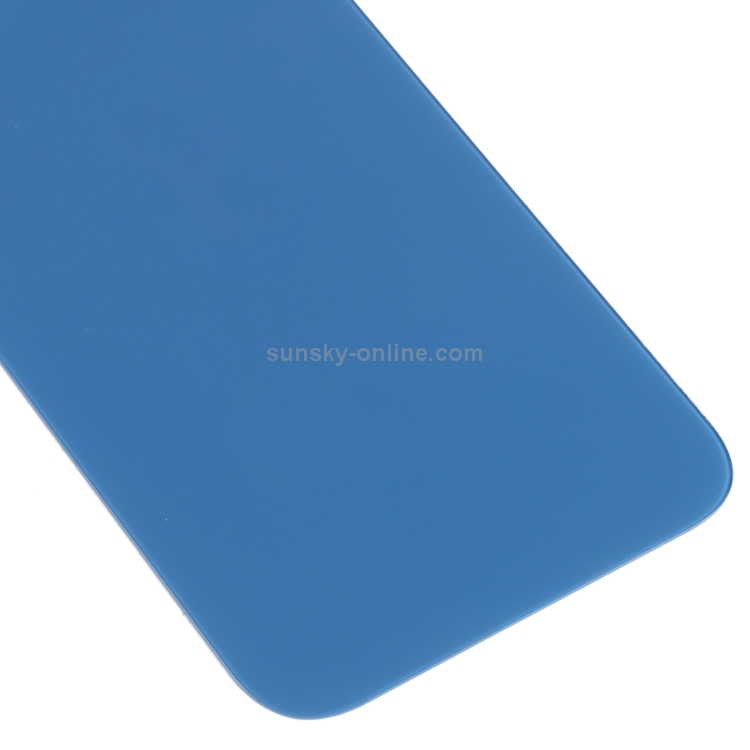 Battery Back Cover for iPhone 13(Blue) - 4