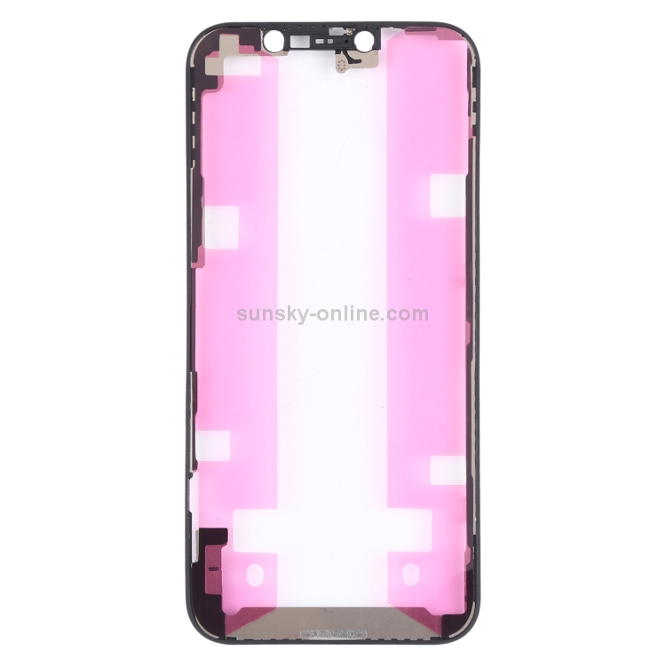 Front LCD Screen Bezel Frame for iPhone 13 - 2