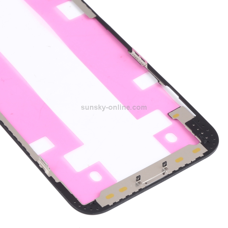 Front LCD Screen Bezel Frame for iPhone 13 - 4