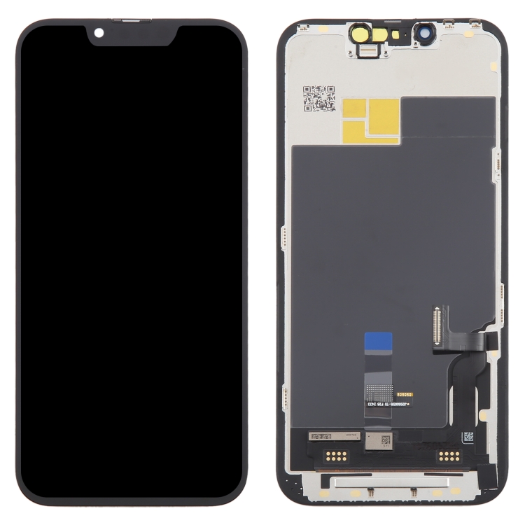 JK Soft OLED Screen For iPhone 13 - 1