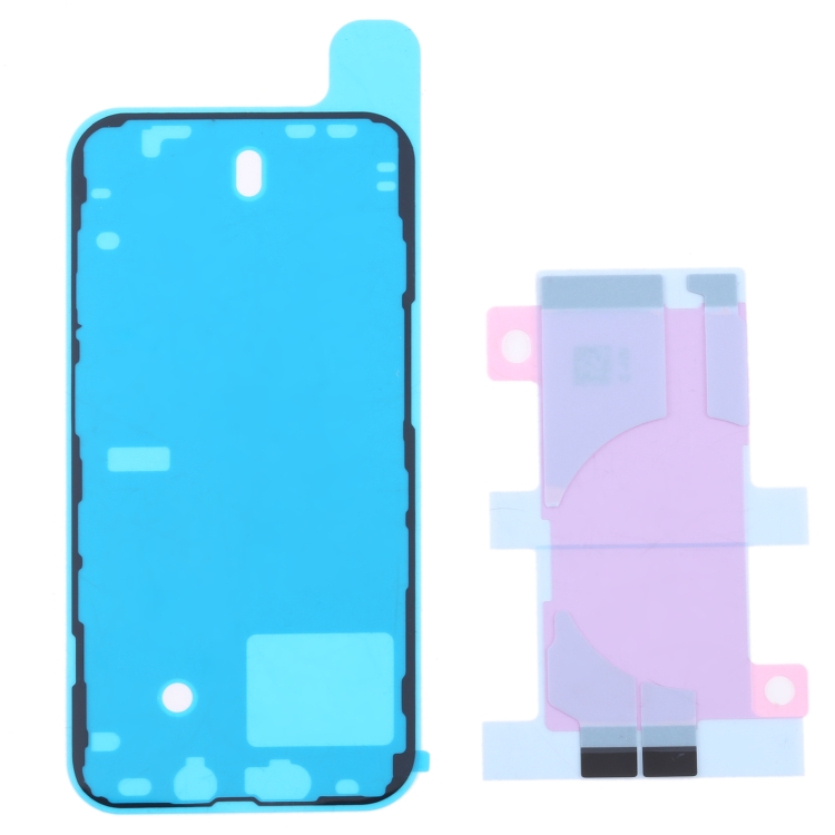 JIAFA JF-8182 21 in 1 Battery Adhesive + LCD Frame Waterproof Adhesive + Repair Tool Set For iPhone 13 - 4