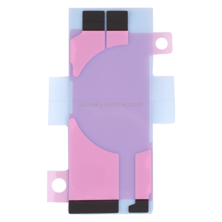 100 PCS Battery Adhesive Tape Stickers for iPhone 13 - 1