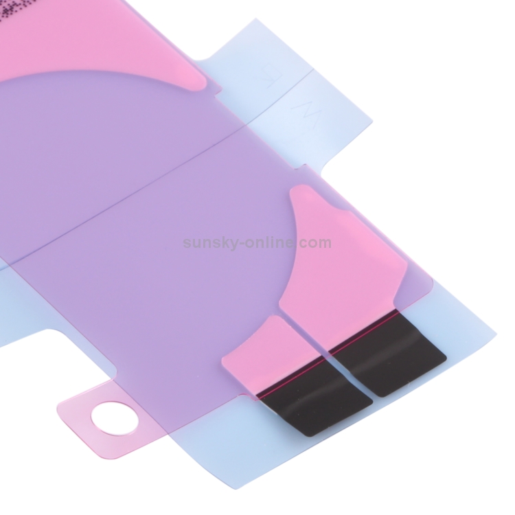 100 PCS Battery Adhesive Tape Stickers for iPhone 13 - 2