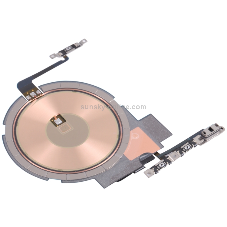 NFC Coil with Power & Volume Flex Cable for iPhone 13 Pro Max - 1
