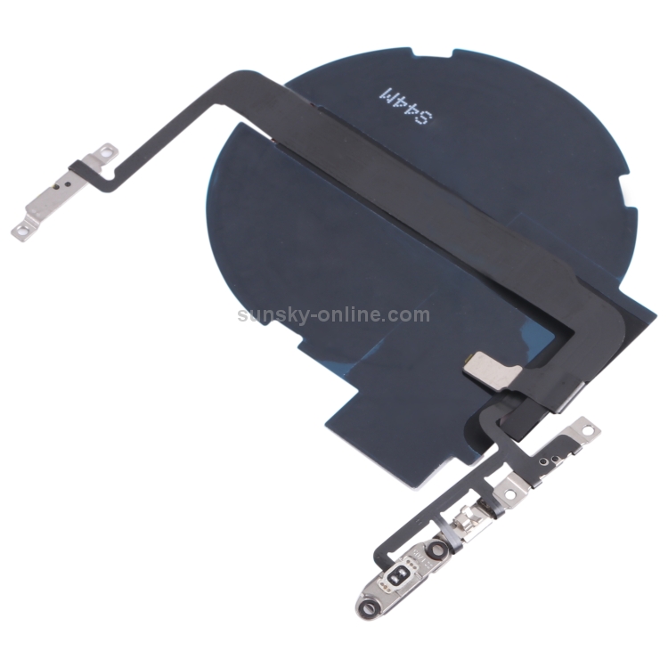 NFC Coil with Power & Volume Flex Cable for iPhone 13 Pro Max - 2