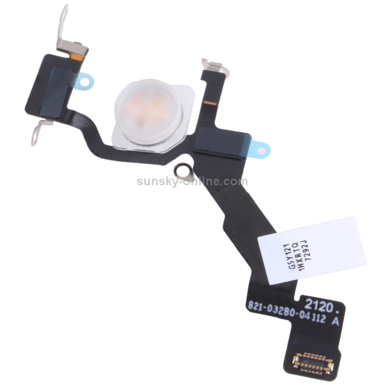 Flashlight Flex Cable for iPhone 13 Pro Max - 1