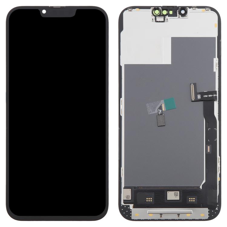 For iPhone 13 Pro Max DD Hard OLED Screen, Remove IC Need Professional Repair - 1