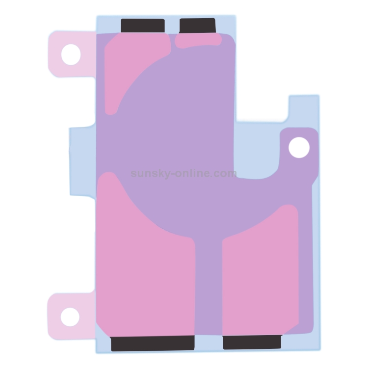 100 PCS Battery Adhesive Tape Stickers for iPhone 13 Pro Max - 1