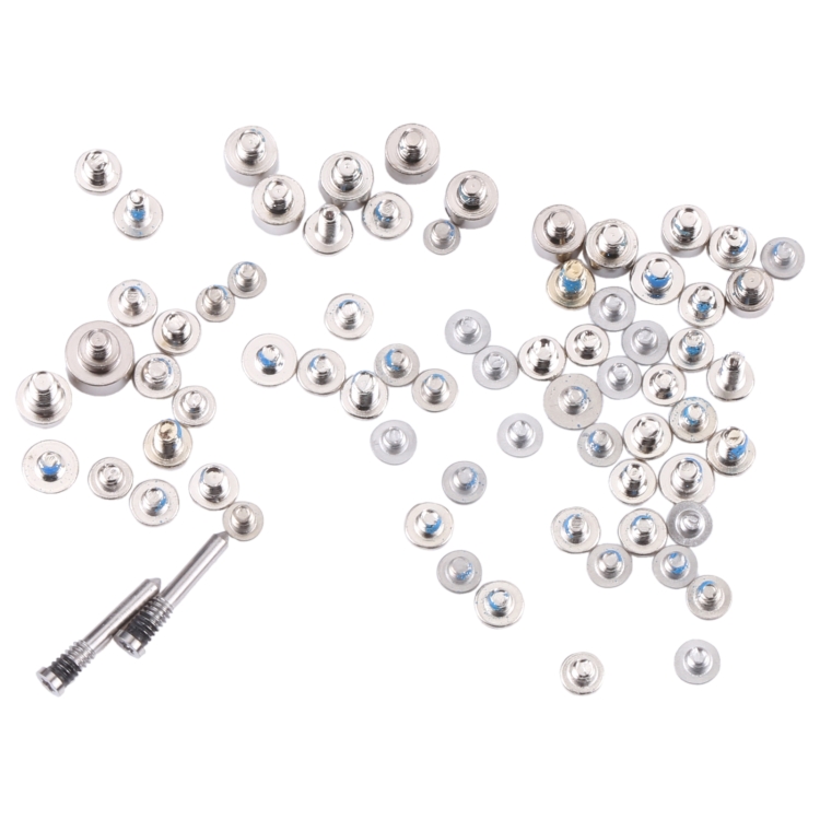 Complete Set Screws and Bolts For iPhone 13 Pro(Random Color Delivery) - 2