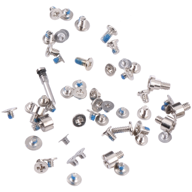 Complete Set Screws and Bolts For iPhone 13 Pro(Random Color Delivery) - 3