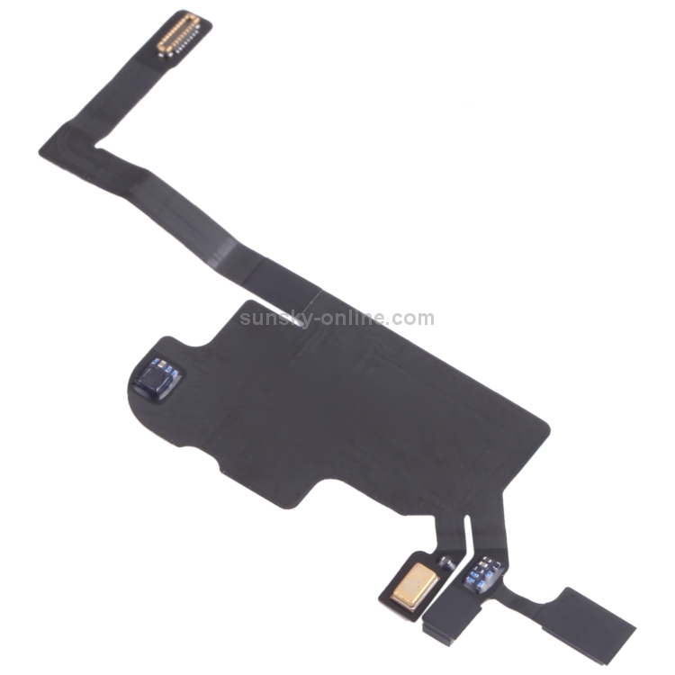 Earpiece Speaker Sensor Flex Cable for iPhone 13 Pro - 1