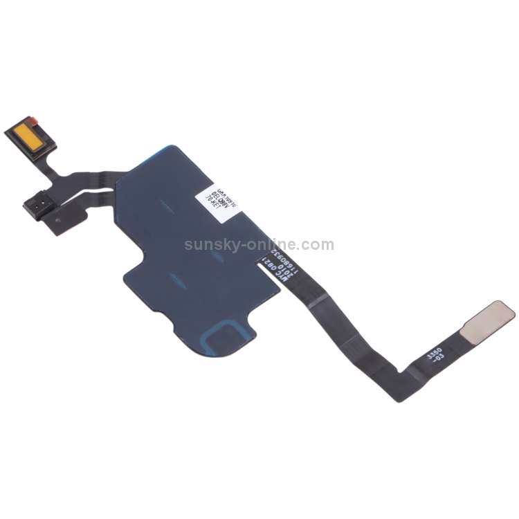 Earpiece Speaker Sensor Flex Cable for iPhone 13 Pro - 2