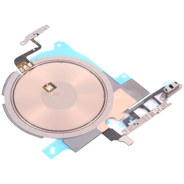 NFC Coil with Power & Volume Flex Cable for iPhone 13 Pro - 1