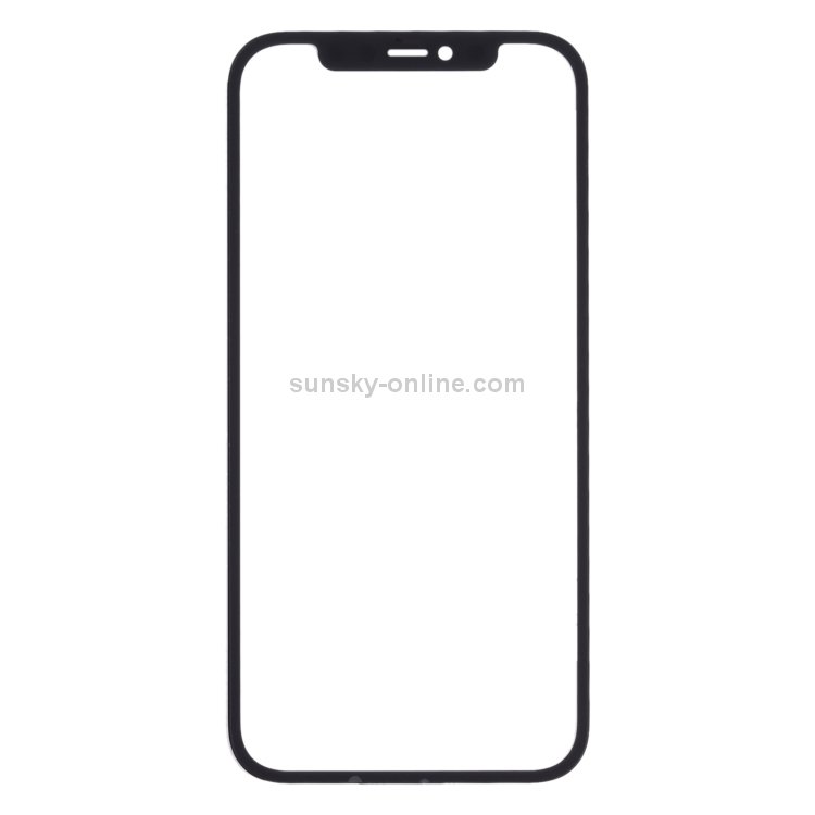 Front Screen Outer Glass Lens for iPhone 13 Pro - 1